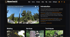Desktop Screenshot of hitmantree.com